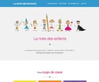 La note des enfants